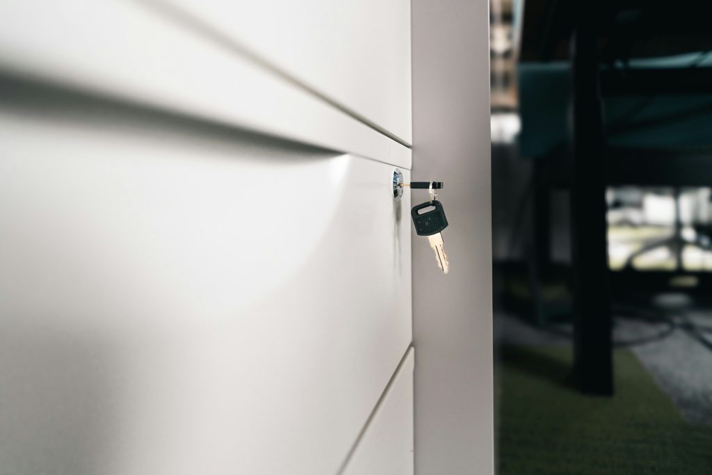 How office lockers can help promote a safe return to the workplace