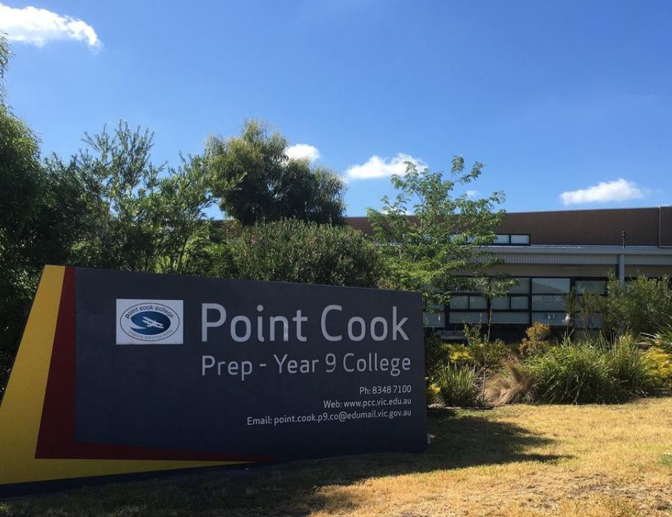 Point Cook Prepr School-Premier Lockers