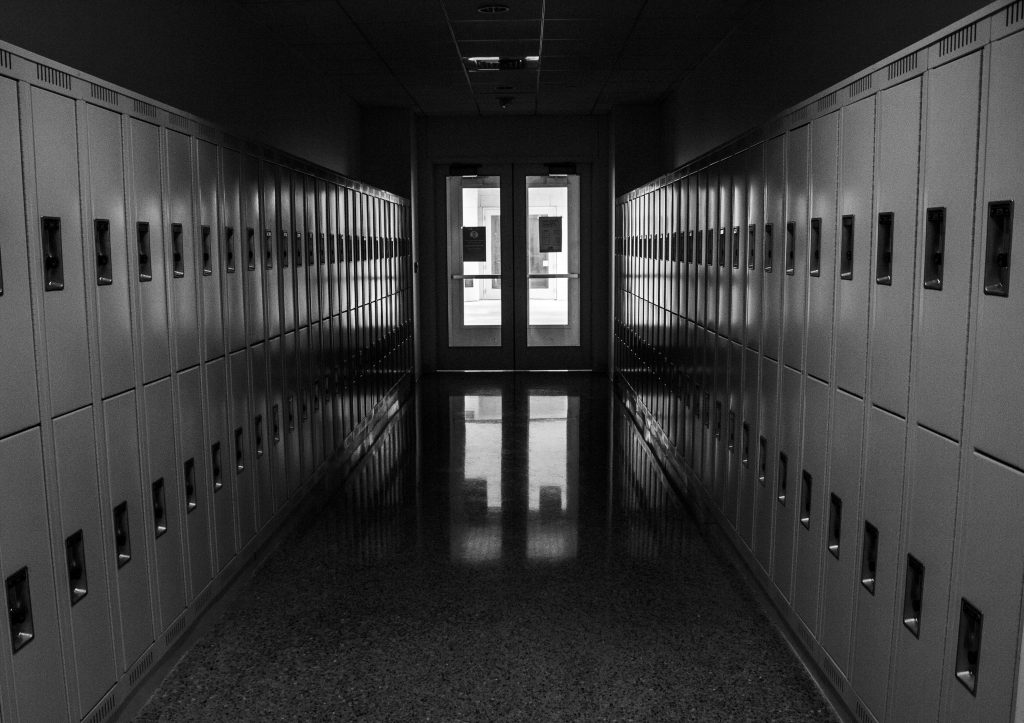 The humble school locker keeps kids safe in the COVID world and beyond