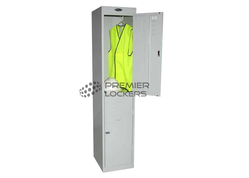 Steel Work lockers- Premier Lockers