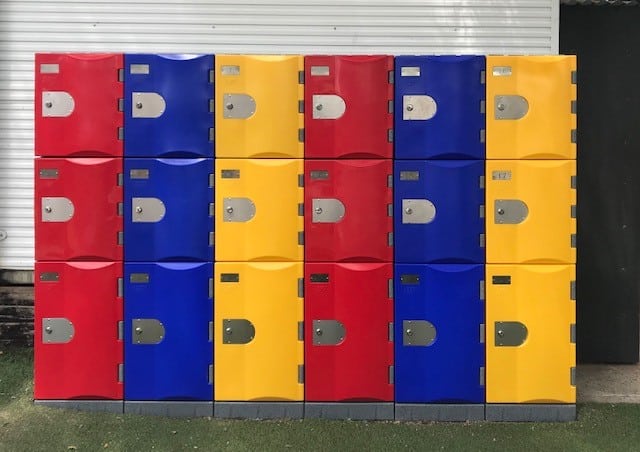 Birrong Public School lockers-Premier Lockers