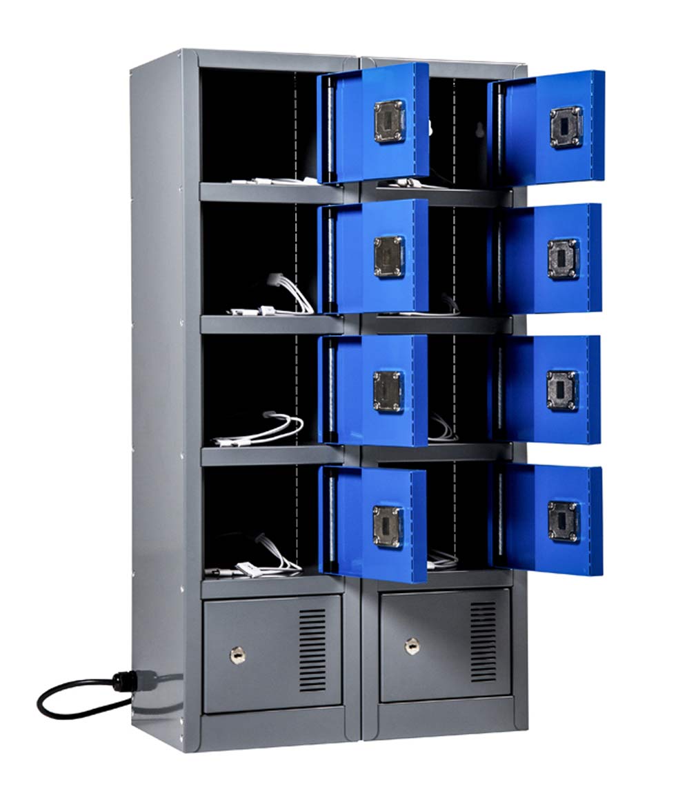 Mobile Phone Charging Steel Lockers - Premier Lockers