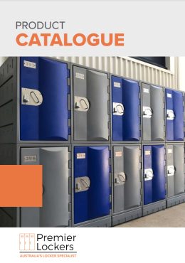 Premier Lockers Catalogue 2023