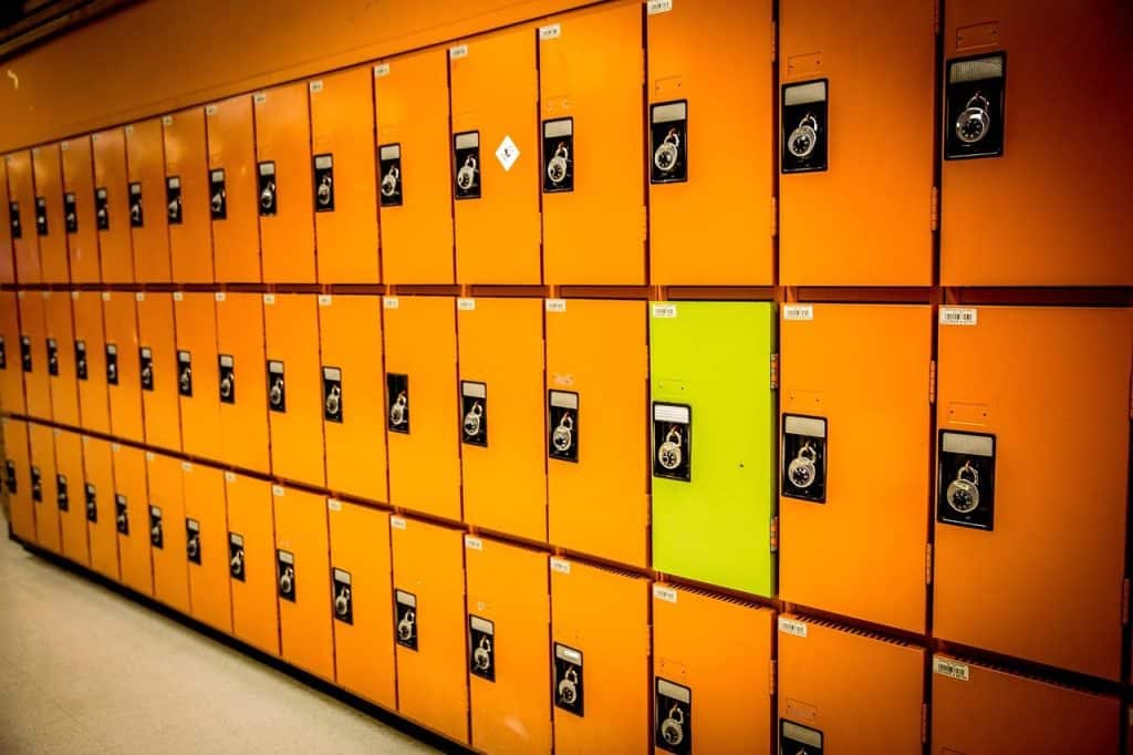 The Impact of Customised Lockers On Workplace Efficiency