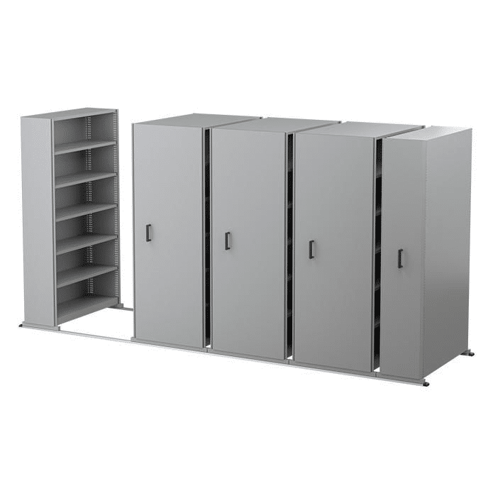 Revolutionize your storage efficiency Exploring Mobile Racking Systems