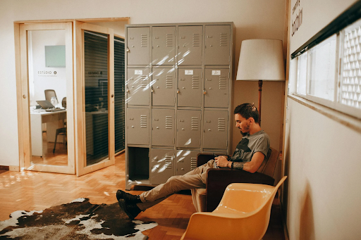 How Lockers Can Improve Organisation and Security in Startup Workspaces