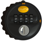 4Digit Combination Locking