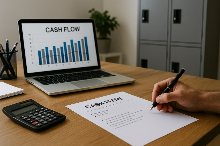 cash flow management strategies