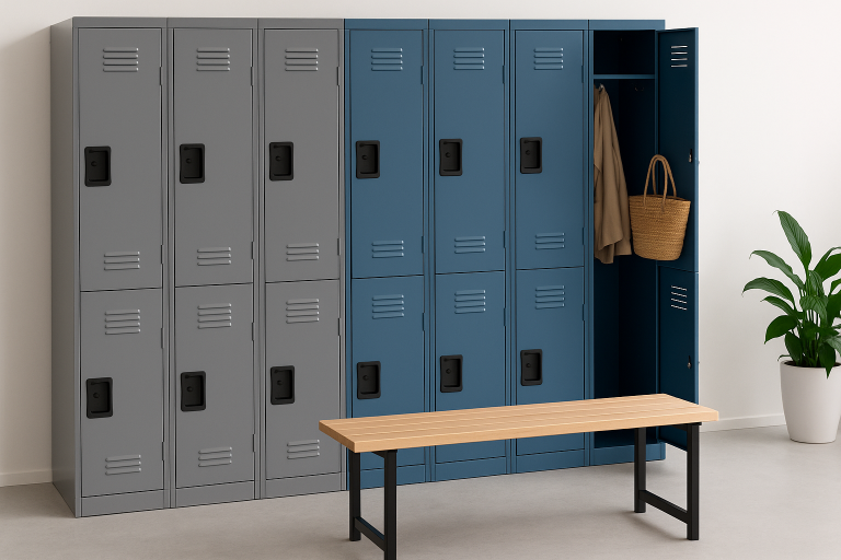 high quality lockers investment
