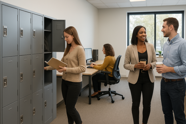 small changes for employee wellbeing